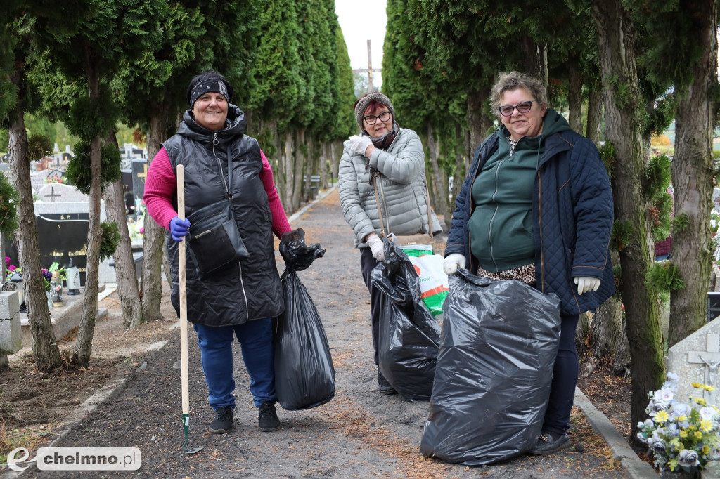 Razem w trosce o miejsca pamięci!