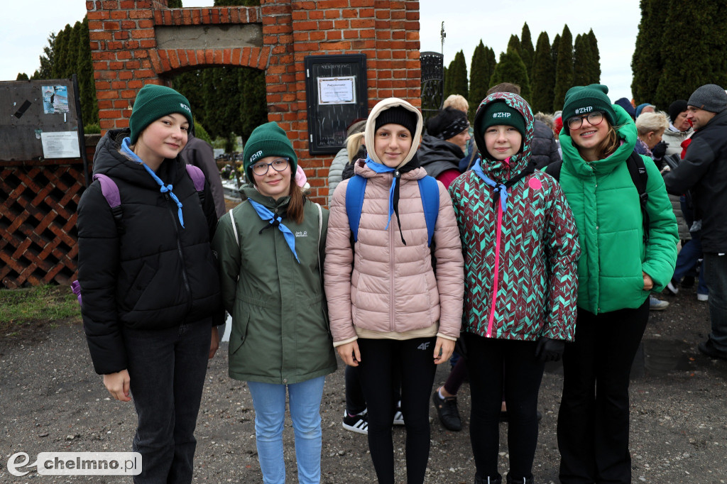 Razem w trosce o miejsca pamięci!