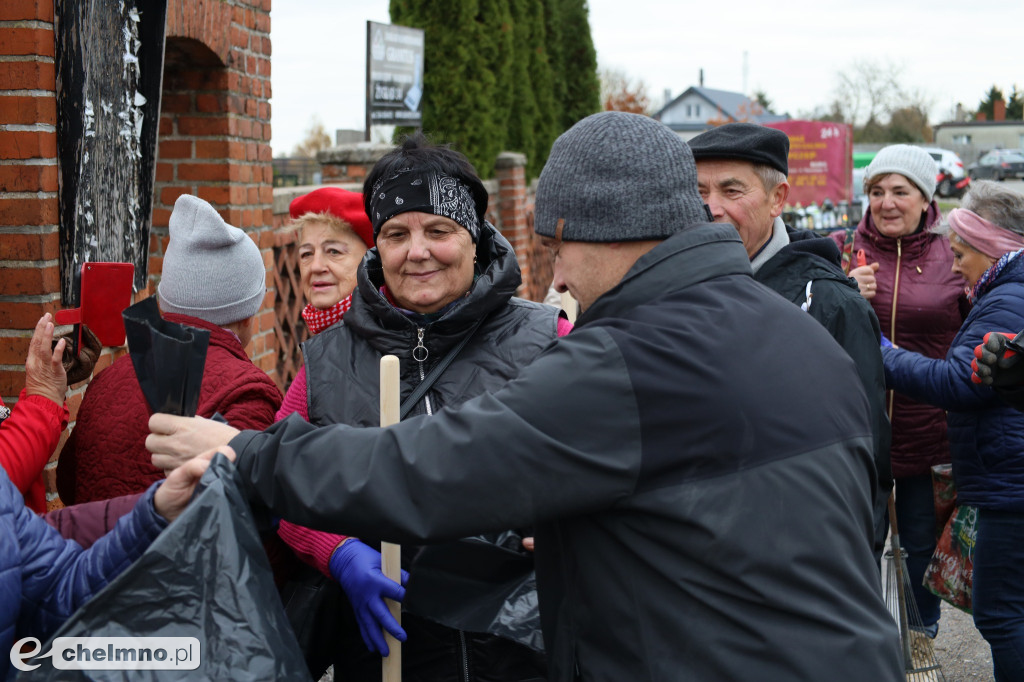 Razem w trosce o miejsca pamięci!