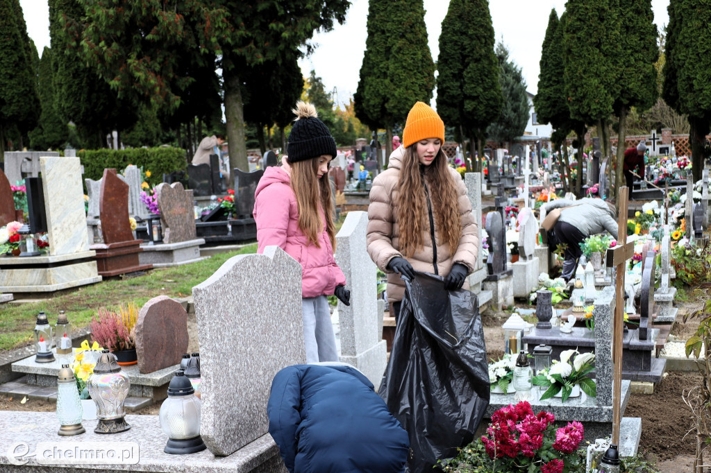 Razem w trosce o miejsca pamięci!