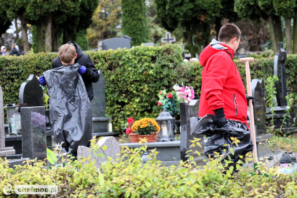 Razem w trosce o miejsca pamięci!