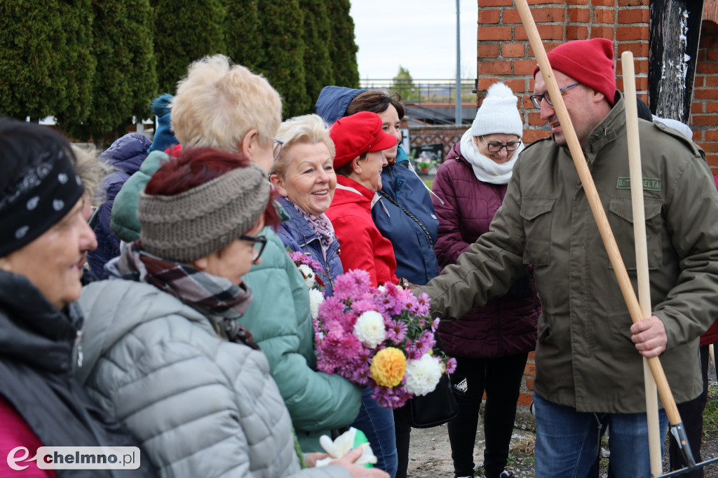 Razem w trosce o miejsca pamięci!