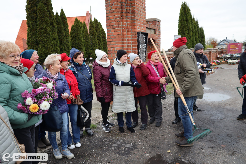 Razem w trosce o miejsca pamięci!