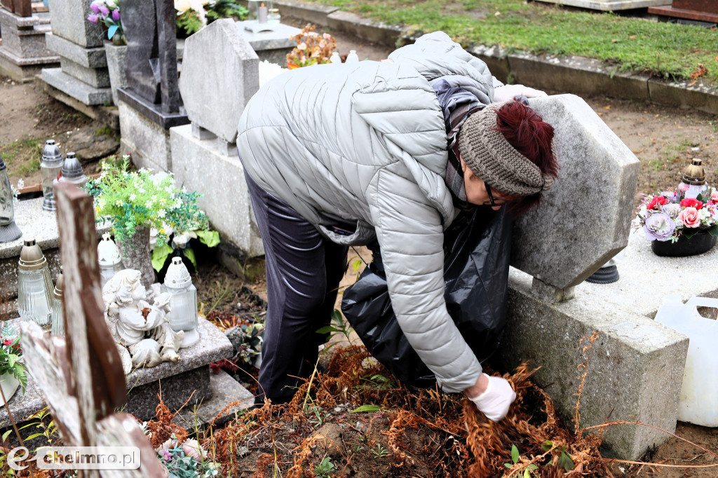 Razem w trosce o miejsca pamięci!