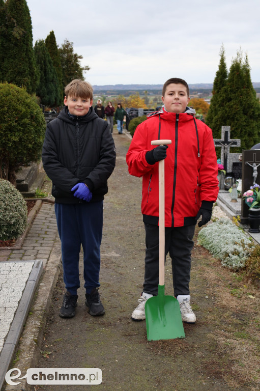 Razem w trosce o miejsca pamięci!