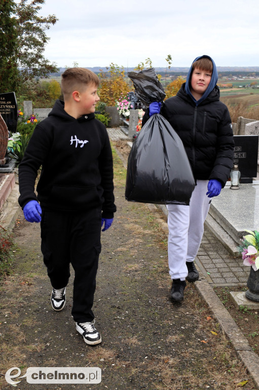 Razem w trosce o miejsca pamięci!