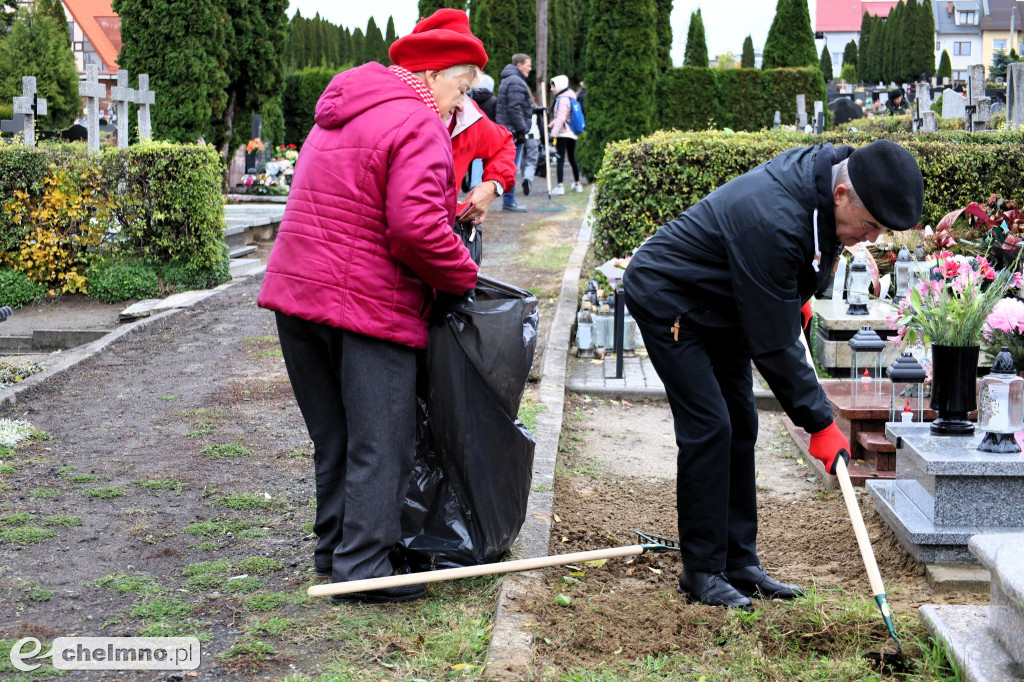 Razem w trosce o miejsca pamięci!