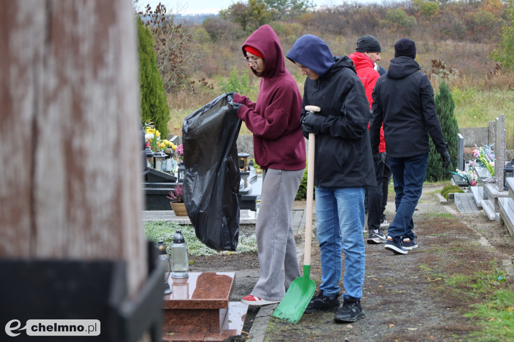 Razem w trosce o miejsca pamięci!