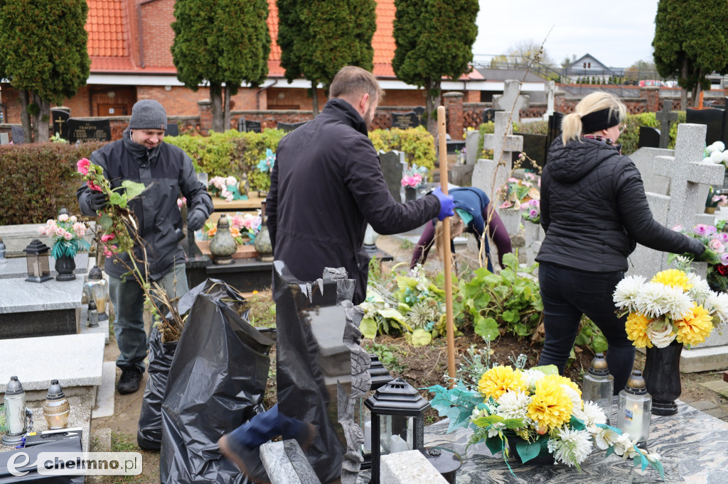 Razem w trosce o miejsca pamięci!