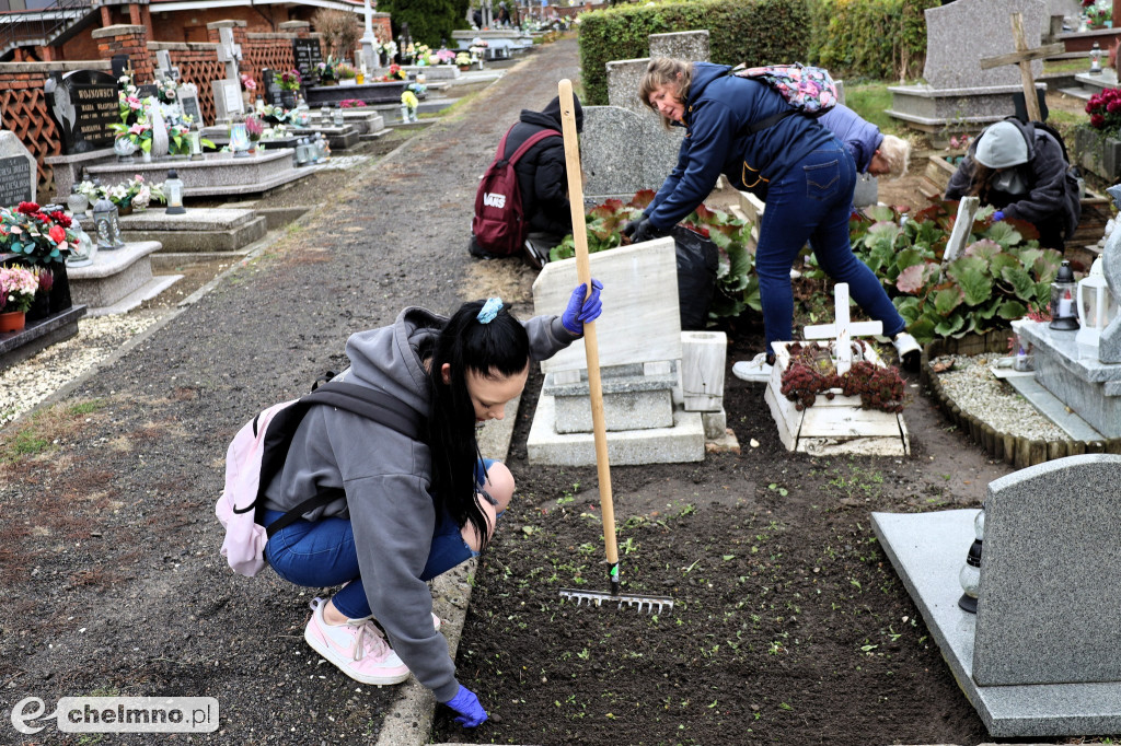 Razem w trosce o miejsca pamięci!