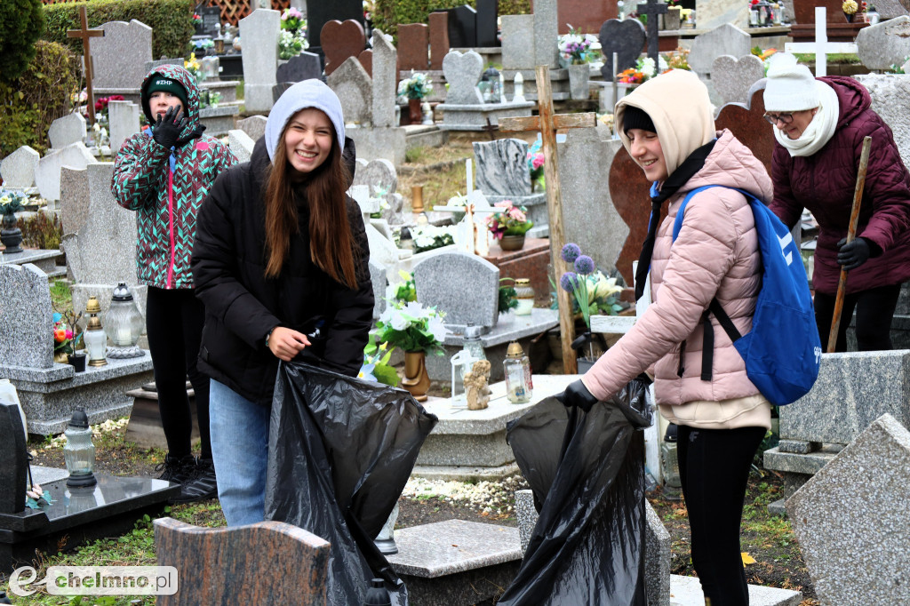 Razem w trosce o miejsca pamięci!