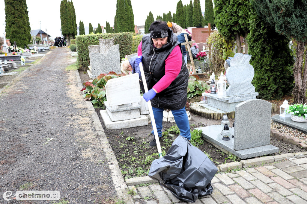Razem w trosce o miejsca pamięci!