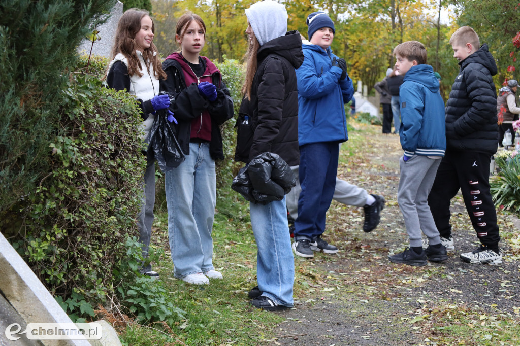 Razem w trosce o miejsca pamięci!