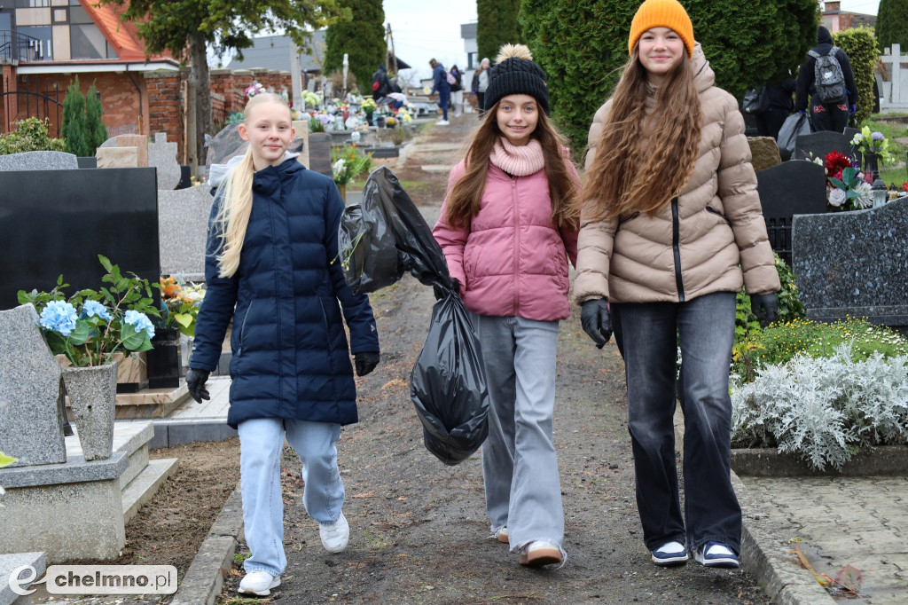 Razem w trosce o miejsca pamięci!