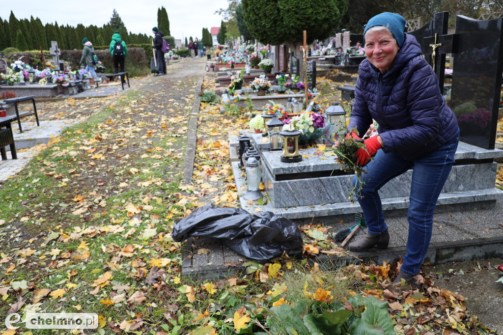 Razem w trosce o miejsca pamięci!