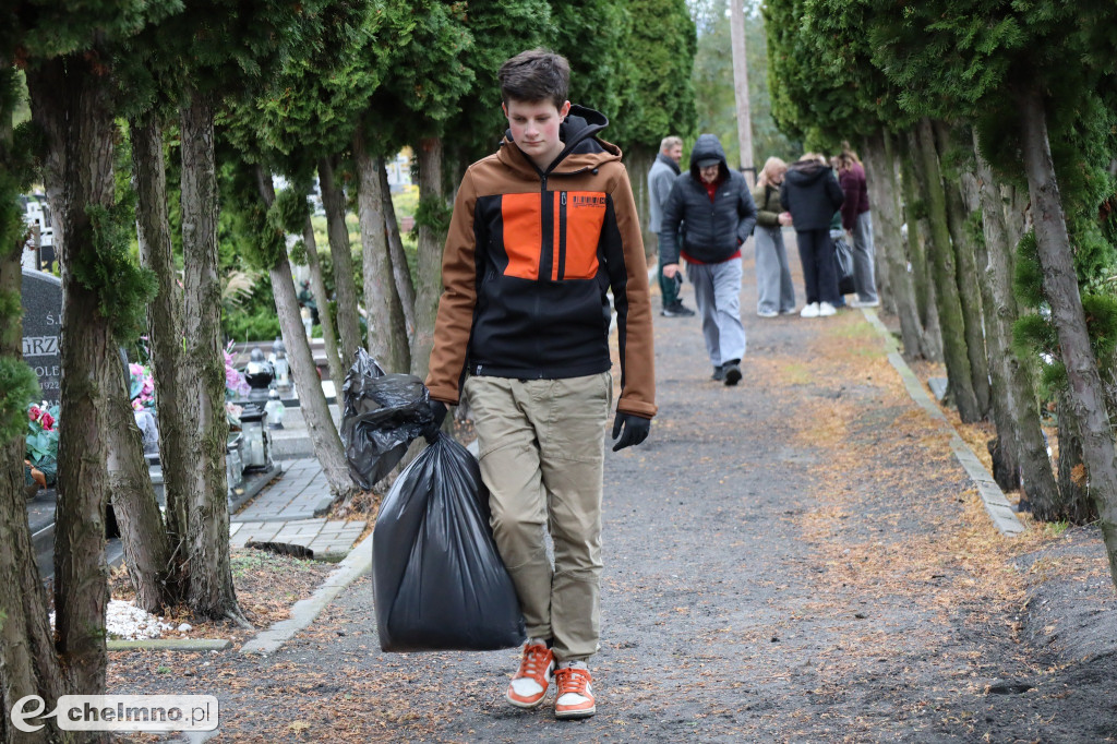 Razem w trosce o miejsca pamięci!