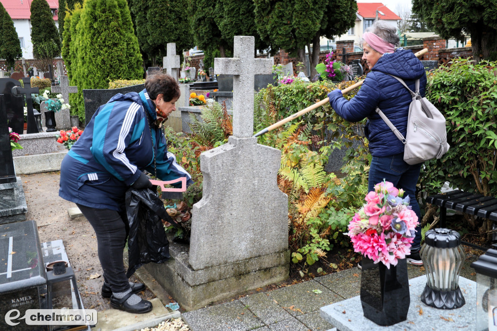 Razem w trosce o miejsca pamięci!