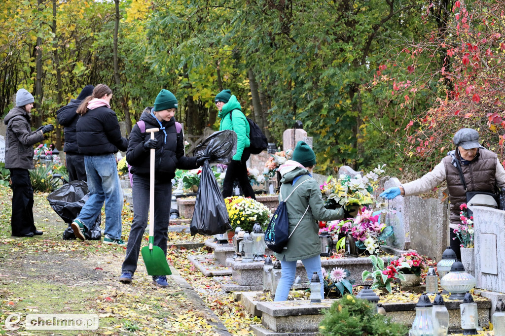 Razem w trosce o miejsca pamięci!
