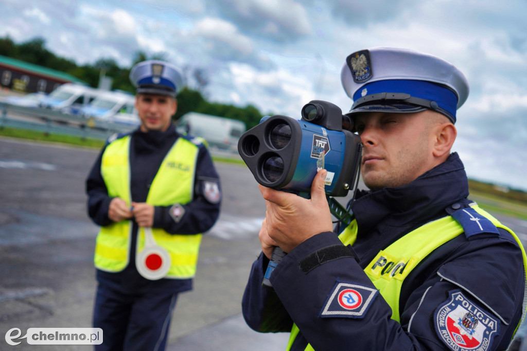 Policyjne działania w okresie „Wszystkich Świętych”