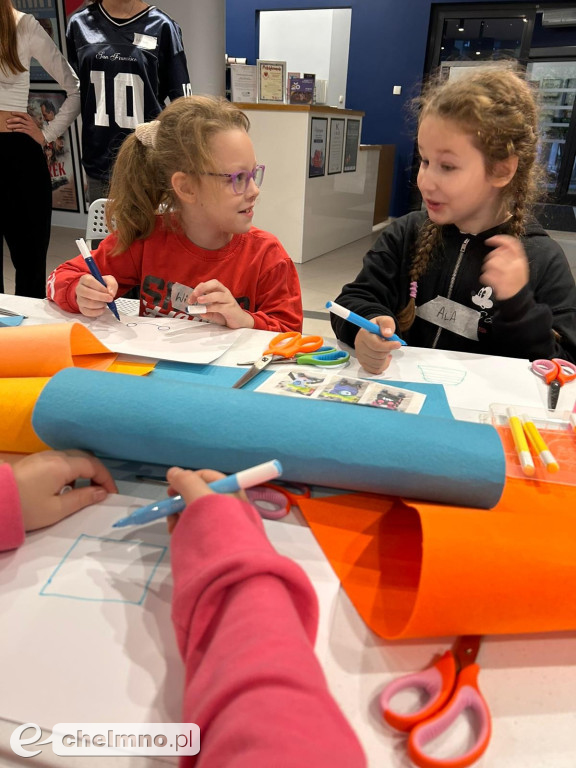 Warsztaty szycia halloweenowych maskotek