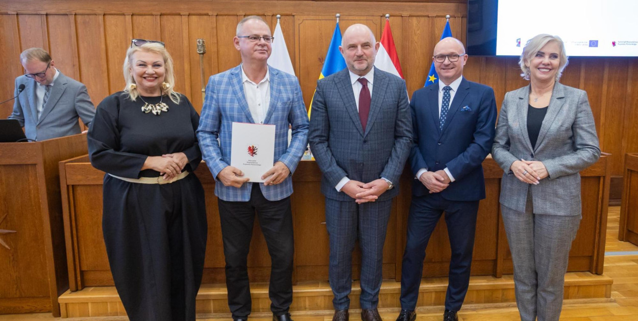 Umowy FEdKP: pieniądze trafią również do Chełmna