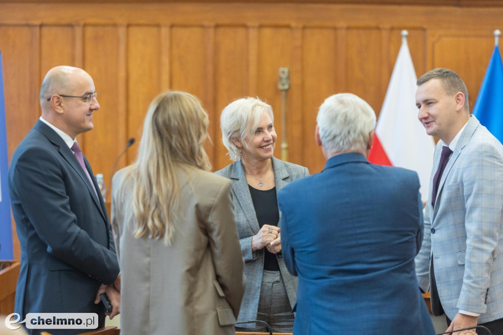 Umowy FEdKP: pieniądze trafią również do Chełmna