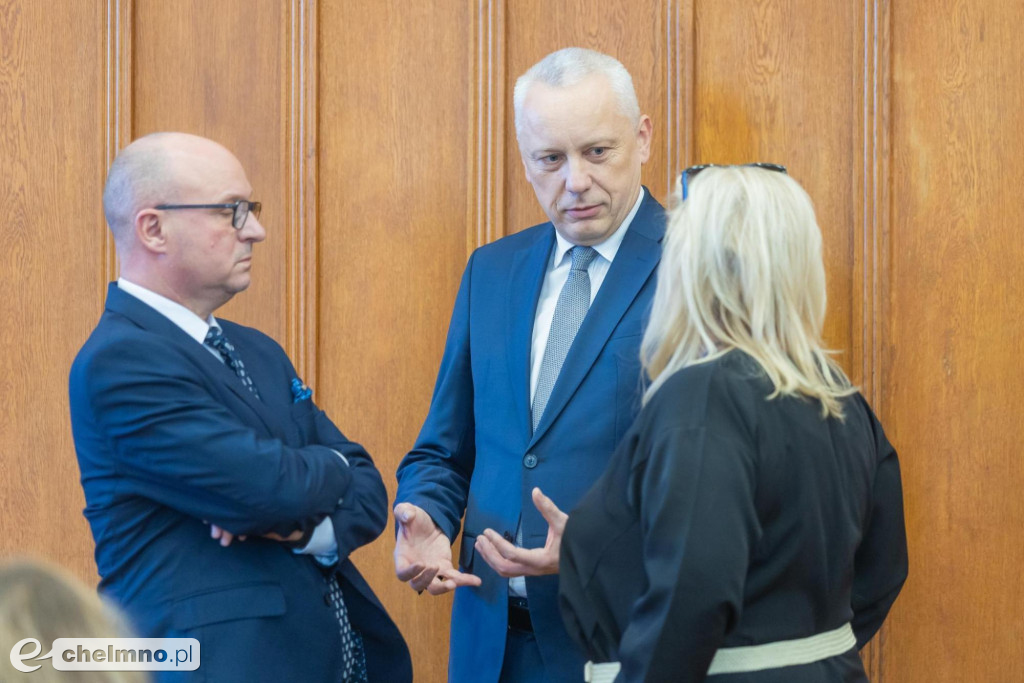 Umowy FEdKP: pieniądze trafią również do Chełmna