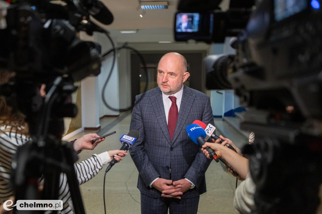 Umowy FEdKP: pieniądze trafią również do Chełmna