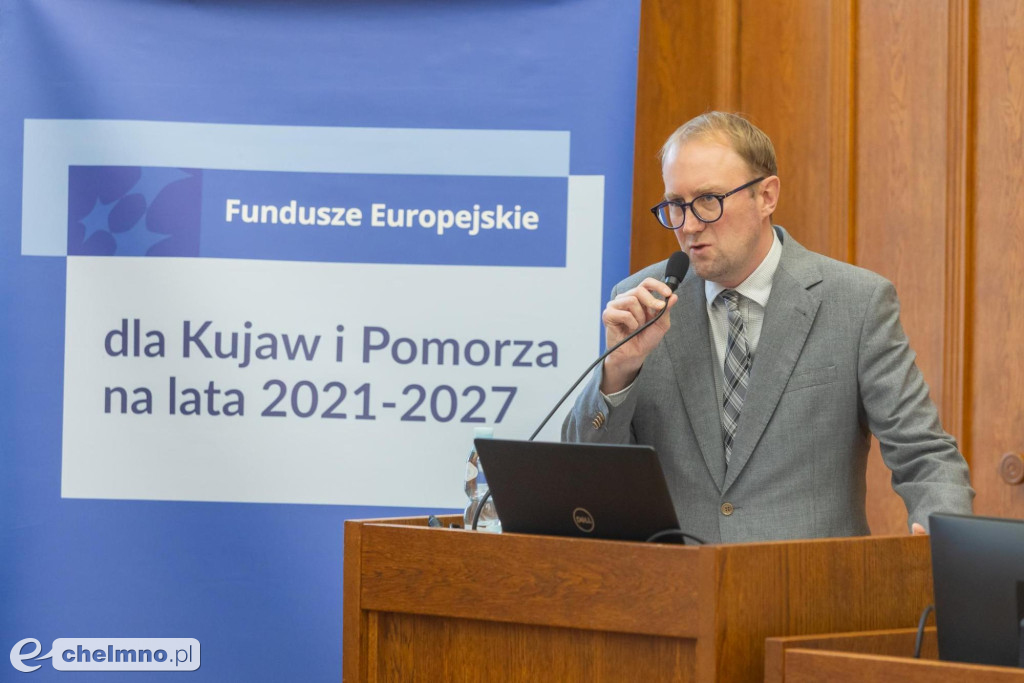 Umowy FEdKP: pieniądze trafią również do Chełmna