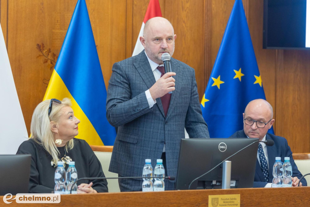 Umowy FEdKP: pieniądze trafią również do Chełmna