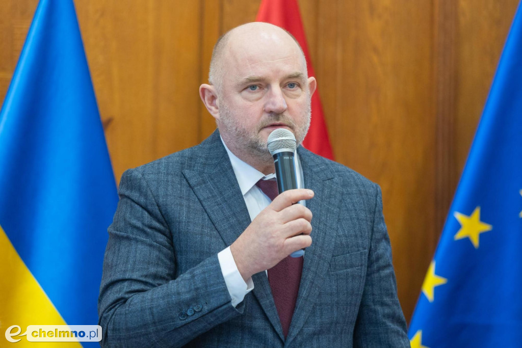 Umowy FEdKP: pieniądze trafią również do Chełmna