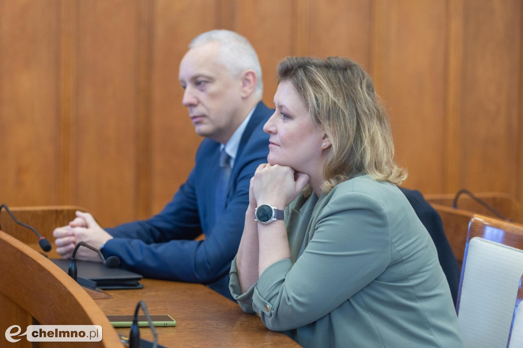 Umowy FEdKP: pieniądze trafią również do Chełmna