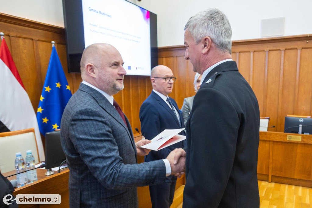 Umowy FEdKP: pieniądze trafią również do Chełmna