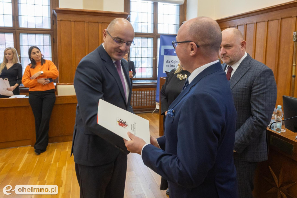 Umowy FEdKP: pieniądze trafią również do Chełmna