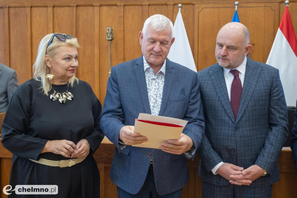 Umowy FEdKP: pieniądze trafią również do Chełmna