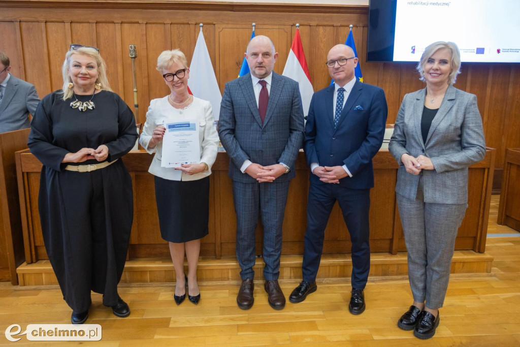 Umowy FEdKP: pieniądze trafią również do Chełmna
