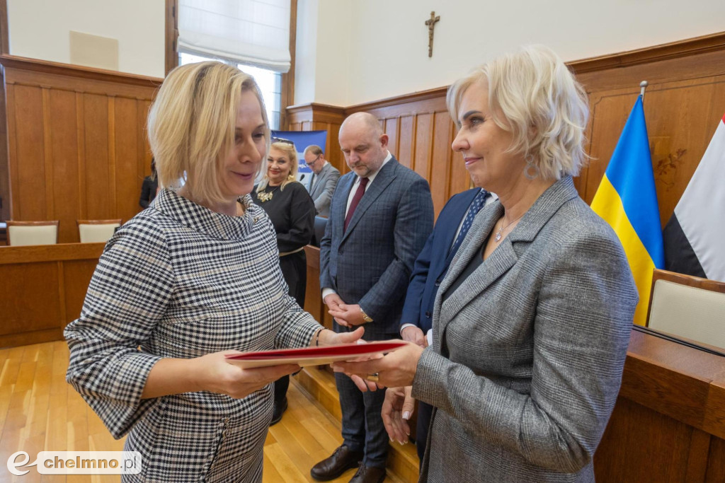 Umowy FEdKP: pieniądze trafią również do Chełmna