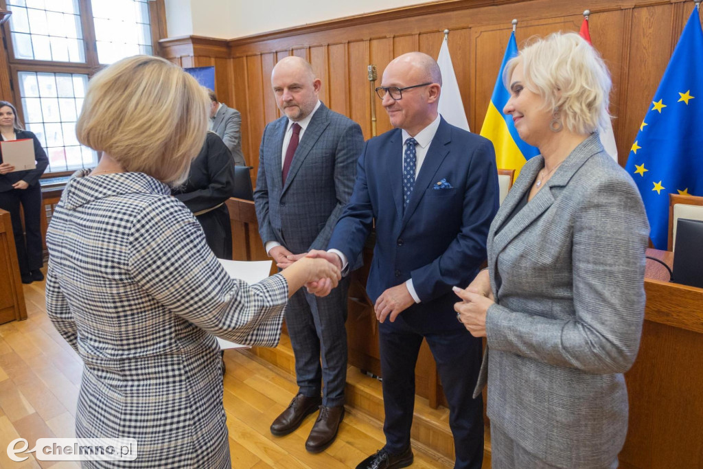Umowy FEdKP: pieniądze trafią również do Chełmna