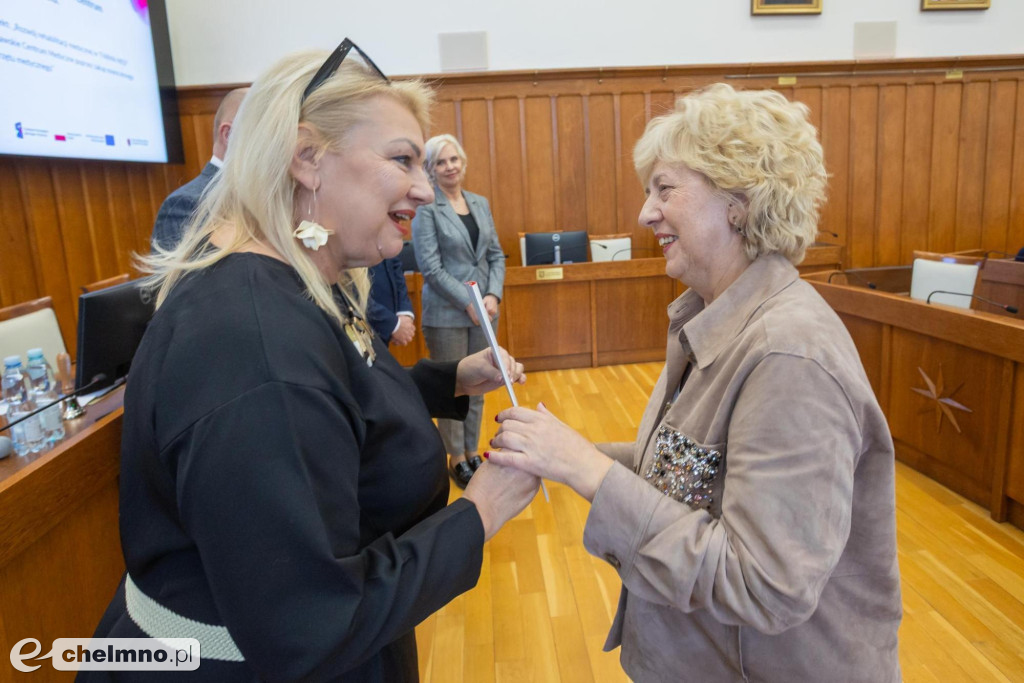 Umowy FEdKP: pieniądze trafią również do Chełmna
