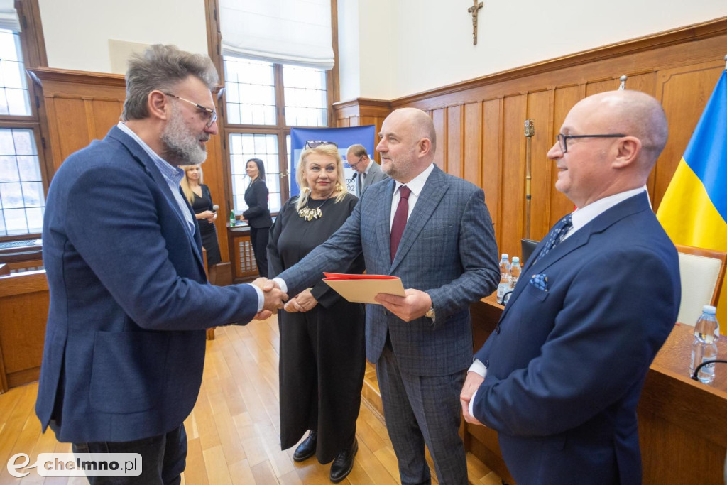 Umowy FEdKP: pieniądze trafią również do Chełmna