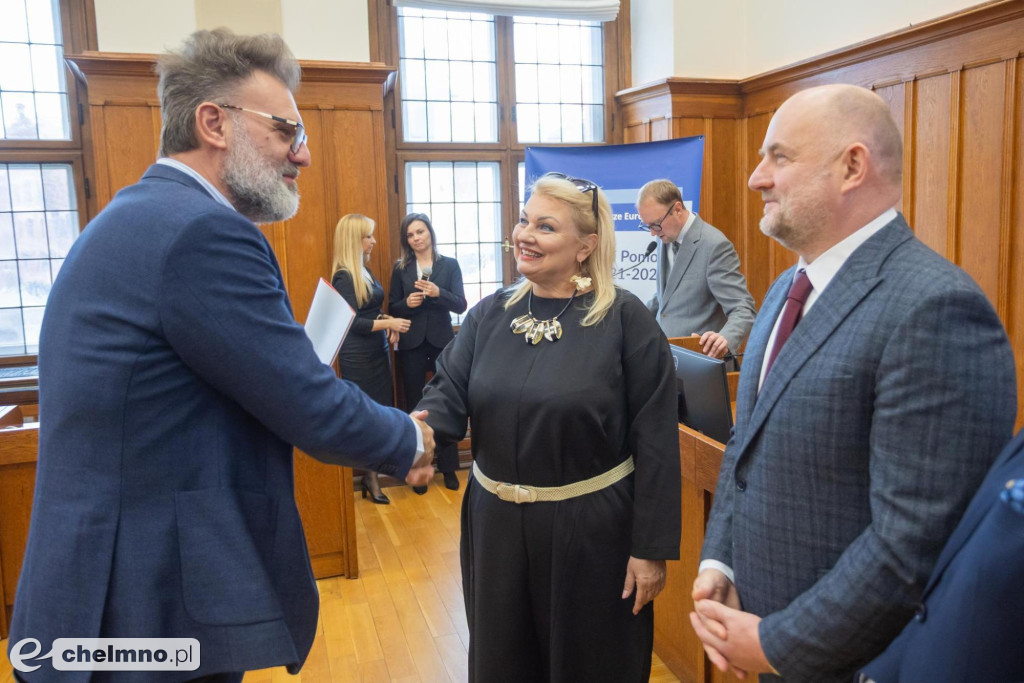 Umowy FEdKP: pieniądze trafią również do Chełmna