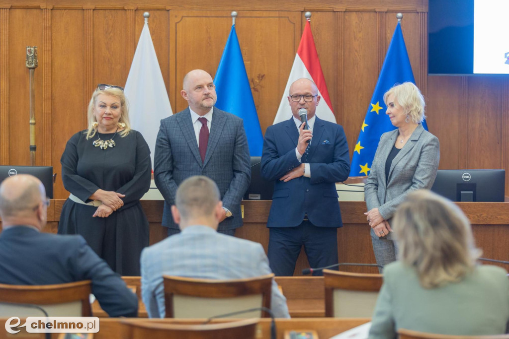 Umowy FEdKP: pieniądze trafią również do Chełmna