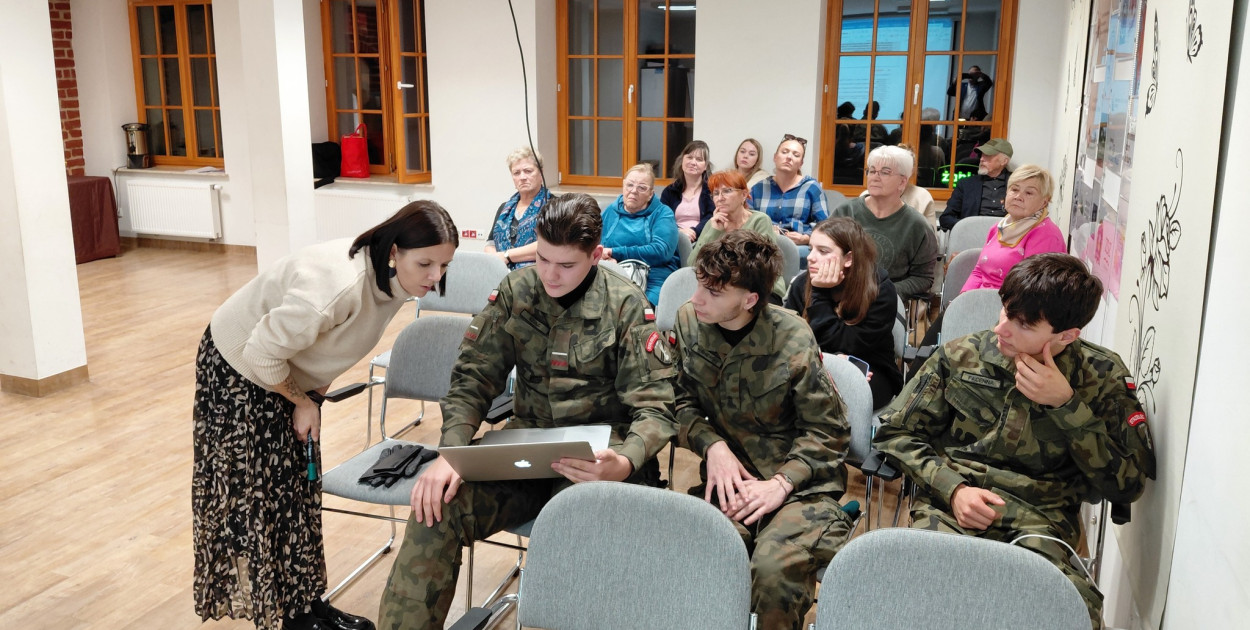 Szkolenia dla instytucji i organizacji pozarządowych