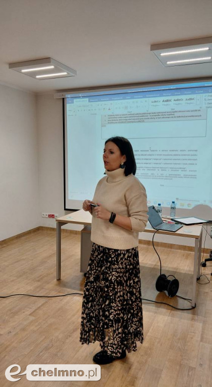 Szkolenia dla instytucji i organizacji pozarządowych