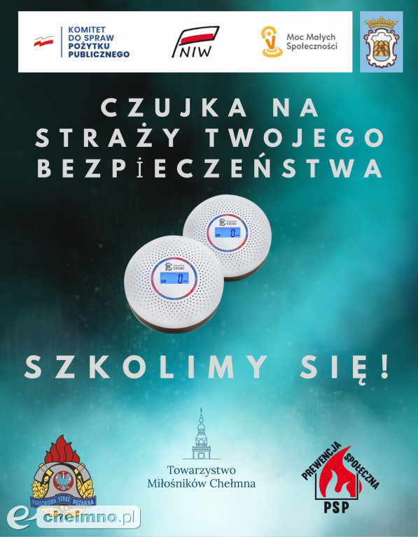 Szkolimy się!