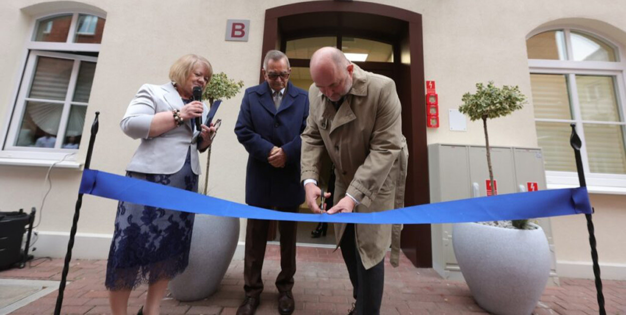 Kolejny etap modernizacji bydgoskiego Szpitala