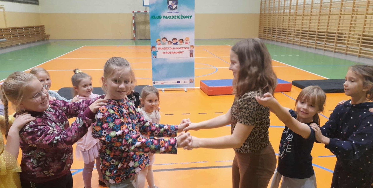 Październik w Klubie Młodzieżowym „Młodzi dla Młodych”