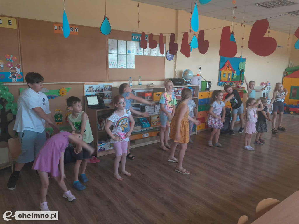 Październik w Klubie Młodzieżowym „Młodzi dla Młodych”