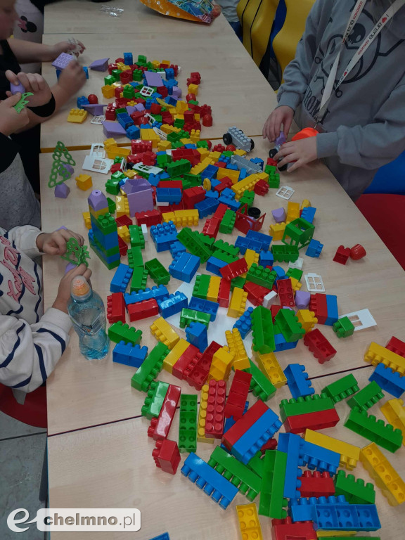 Październik w Klubie Młodzieżowym „Młodzi dla Młodych”