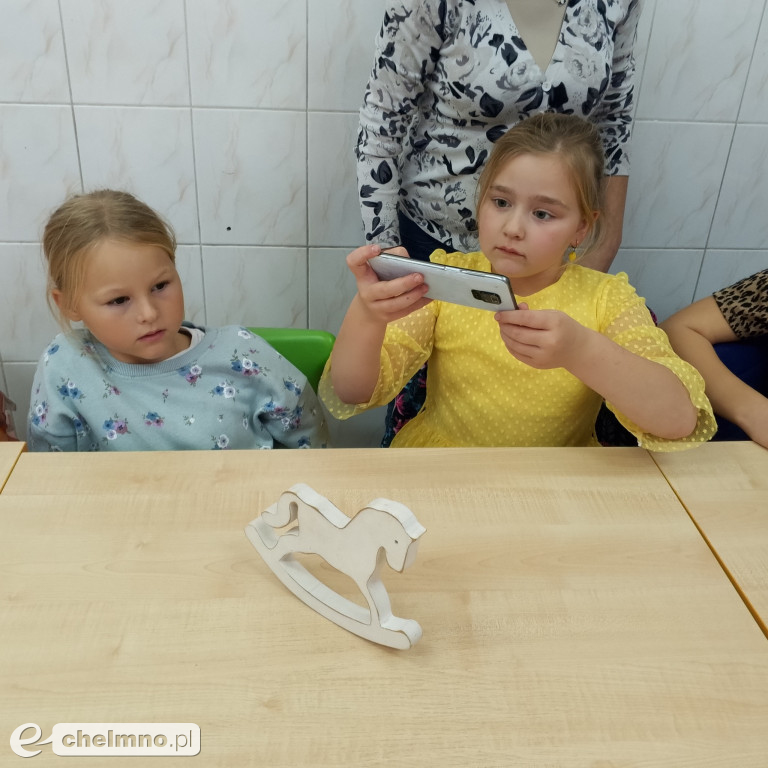 Październik w Klubie Młodzieżowym „Młodzi dla Młodych”